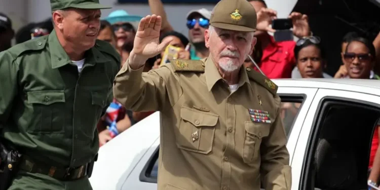 Venezuela expresa su solidaridad con Cuba por el fallecimiento del Comandante Ramiro Valdés Menéndez