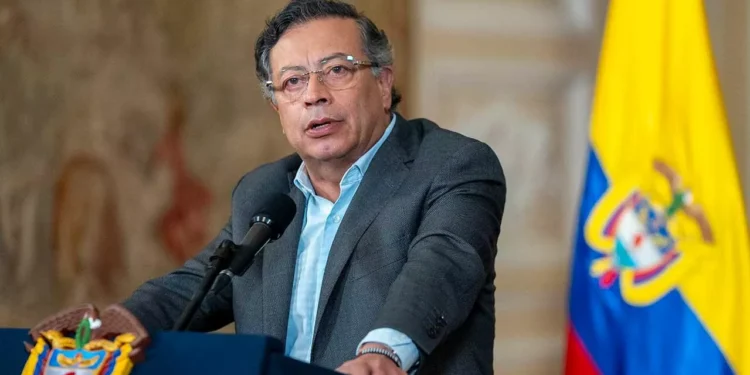 Gustavo Petro denuncia injerencia de Israel en las elecciones de Colombia y exige un escrutinio total