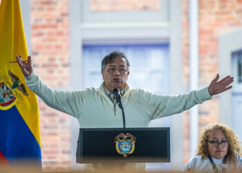 Presidente Petro llama a la calma y a esperar el escrutinio oficial ante estrecho margen en el preconteo presidencial 9 Presidente Petro llama a la calma y a esperar el escrutinio oficial ante estrecho margen en el preconteo presidencial