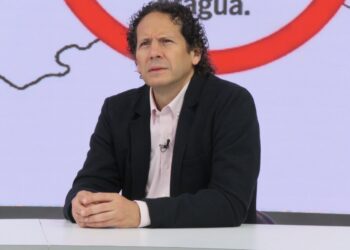 Ingeniero Francisco Garcés llama a verificar información solo en fuentes científicas ante eventos naturales