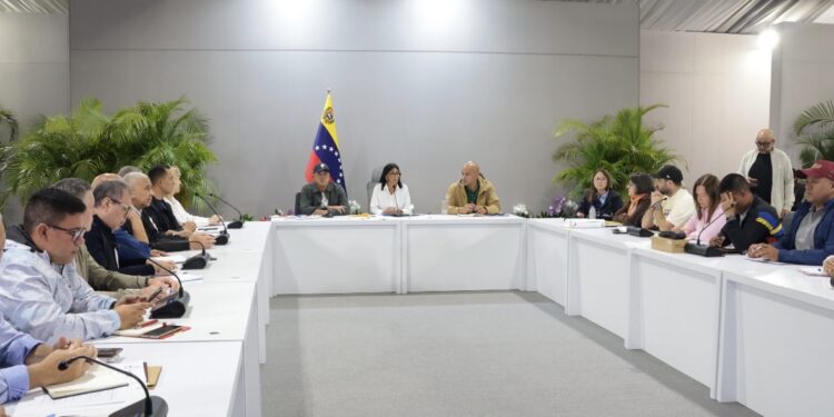 Presidenta Encargada Delcy Rodríguez Activa Protocolo de Evaluación Estructural tras Sismos