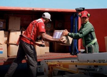 Venezuela y Egipto fortalecen lazos de cooperación tras sismos que afectaron al país