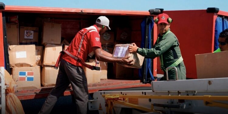 Venezuela y Egipto fortalecen lazos de cooperación tras sismos que afectaron al país