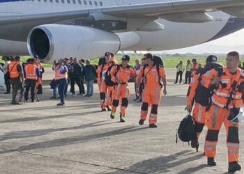 3.660 rescatistas extranjeros y 26.121 efectivos venezolanos unidos en una sola misión: sacar con vida a cada persona atrapada bajo los escombros