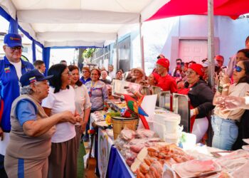Sistema agroalimentario logra repunte del 9.4% en consumo y reafirma soberanía productiva nacional