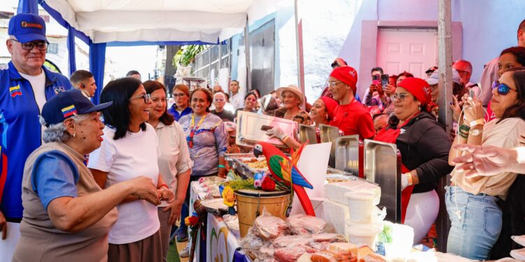Sistema agroalimentario logra repunte del 9.4% en consumo y reafirma soberanía productiva nacional