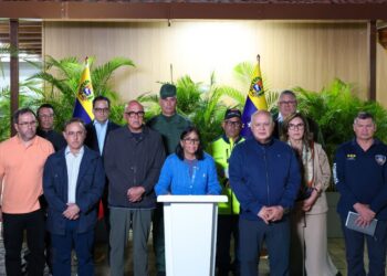 Gobierno Nacional anuncia creación de fondos especiales para la reconstrucción y atención de víctimas