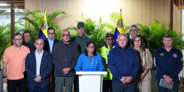 Gobierno Nacional anuncia creación de fondos especiales para la reconstrucción y atención de víctimas