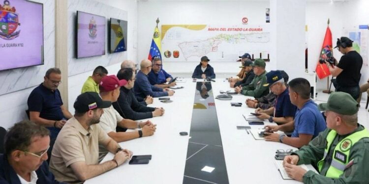 Gobierno nacional activa línea 0-800-RESCATE para reportar desaparecidos tras sismos del 24 de junio