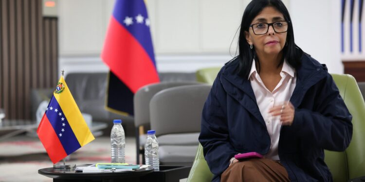 Gobierno Bolivariano rechaza el oportunismo político en medio de la tragedia