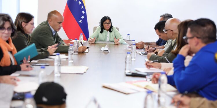 Gobierno Bolivariano crea Comisión Presidencial para evaluar habitabilidad de viviendas e infraestructuras afectadas por sismos