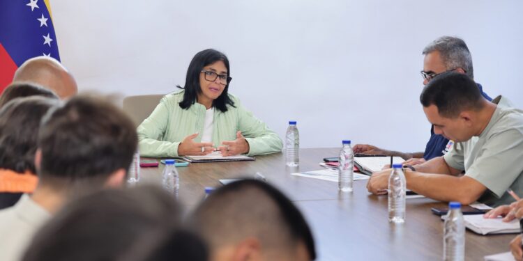 Activan Estado Mayor para la construcción de campamentos transitorios y viviendas en zonas afectadas