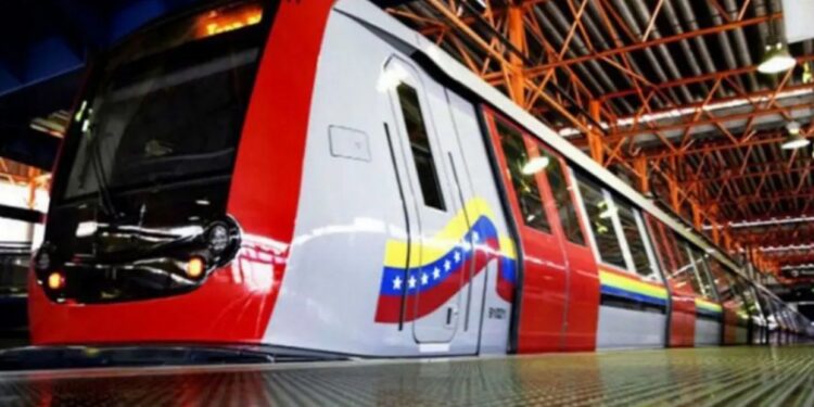 ​Metro de Caracas restablece operaciones comerciales tras culminar protocolos de seguridad y evaluación estructural
