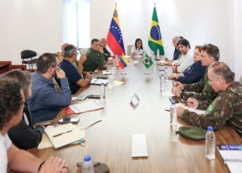 Venezuela y Brasil coordinan acciones de cooperación técnica y humanitaria tras sismos