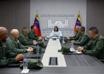 Presidenta (E) Delcy Rodríguez y el Alto Mando Militar activan Plan de 100 Días para fortalecer la operatividad de la FANB