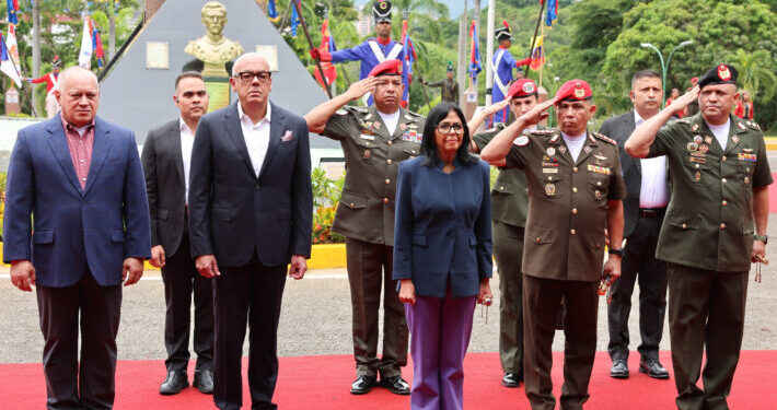 Presidenta (E) Delcy Rodríguez ordena crear Viceministerio de Salud y Bienestar Social para la FANB (Fotos)