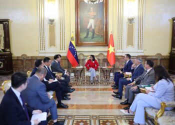 Venezuela y Vietnam fortalecen su Asociación Estratégica de Cooperación para el periodo 2026-2030