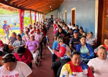 PSUV realiza despliegue nacional para conformar “Equipos Políticos Comunales” en más de 5.300 comunas