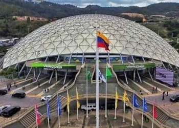 Centro de Convenciones La Carlota mantiene operativo de acreditación para medios y retiro de visas durante contingencia 9 Centro de Convenciones La Carlota mantiene operativo de acreditación para medios y retiro de visas durante contingencia