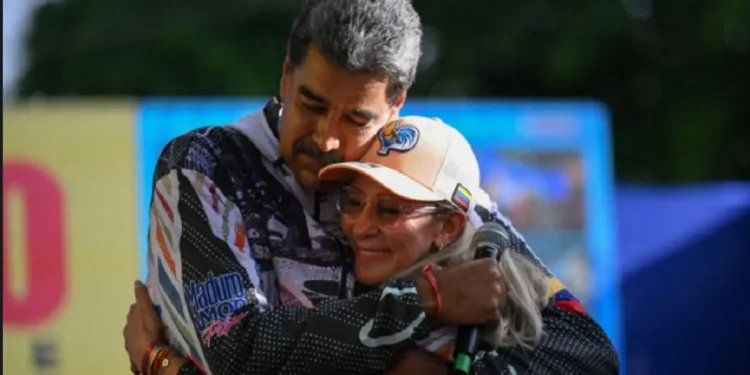Corte Federal de Nueva York reprograma audiencia del presidente Nicolás Maduro y Cilia Flores