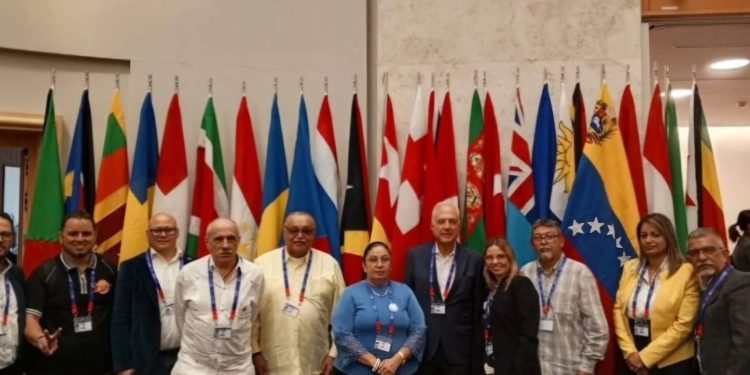 Venezuela presenta sus avances sociales en la Conferencia Internacional del Trabajo en Suiza