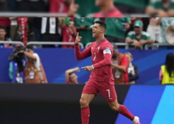 ¡Leyenda eterna! Cristiano Ronaldo hace historia al anotar en su sexto Mundial consecutivo