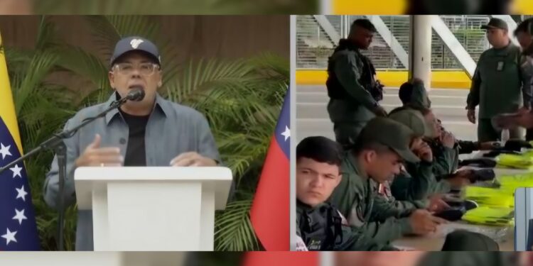 Jorge Rodríguez confirma 3.238 personas atendidas tras sismos en La Guaira