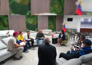 Presidenta (E) Delcy Rodríguez define estrategias de reconstrucción y atención a familias afectadas por los sismos