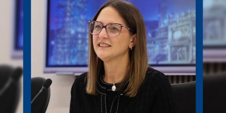 Designada Anabel Pereira como Vicepresidenta Sectorial Administrativa y de Gobierno Digital