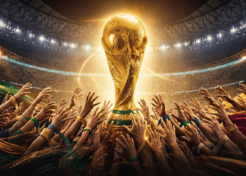 Comienza la fiesta del fútbol:  El Estadio Azteca da el pitazo inicial a la Copa Mundial de la FIFA 2026