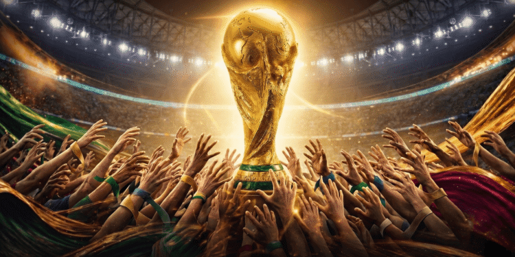 Comienza la fiesta del fútbol:  El Estadio Azteca da el pitazo inicial a la Copa Mundial de la FIFA 2026