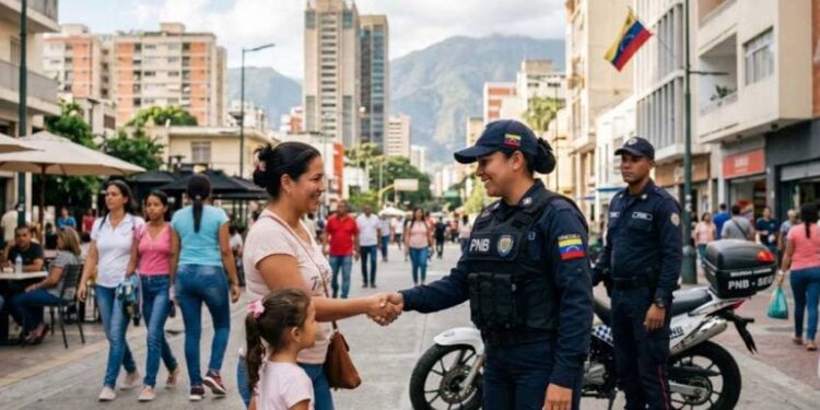 Dato mata relato: Venezuela se convirtió en uno de los países más seguros del continente 1 Dato mata relato: Venezuela se convirtió en uno de los países más seguros del continente