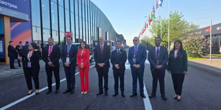Venezuela fortalece alianza estratégica con Rusia para potenciar el sector turístico