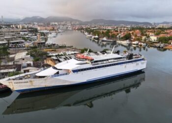 Conferry reactiva sus operaciones marítimas hacia Margarita con el ferry Paraguaná I