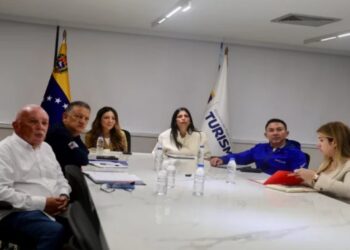 Venezuela e Italia avanzan en la reactivación de conexión aérea directa entre Roma y Caracas