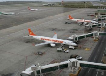 Venezuela registra incremento en la conectividad aérea con 165 frecuencias internacionales semanales