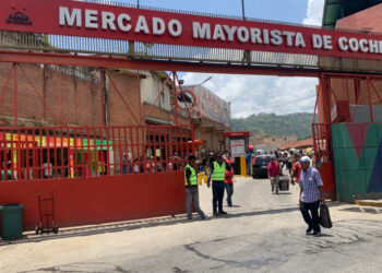 ​El Mercado Mayorista de Coche se consolida como el principal eje logístico de alimentación en Venezuela