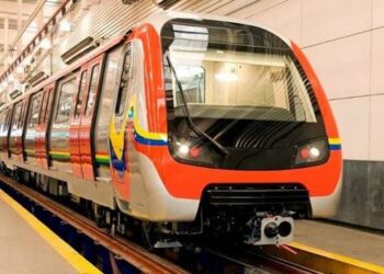 Metro de Caracas suspende servicio por inspección de seguridad tras sismos de este lunes