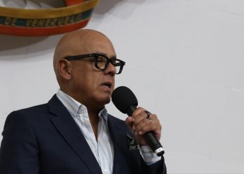 «Insistiré en el diálogo pese a quienes boicotean la convivencia»: Jorge Rodríguez desde la AN