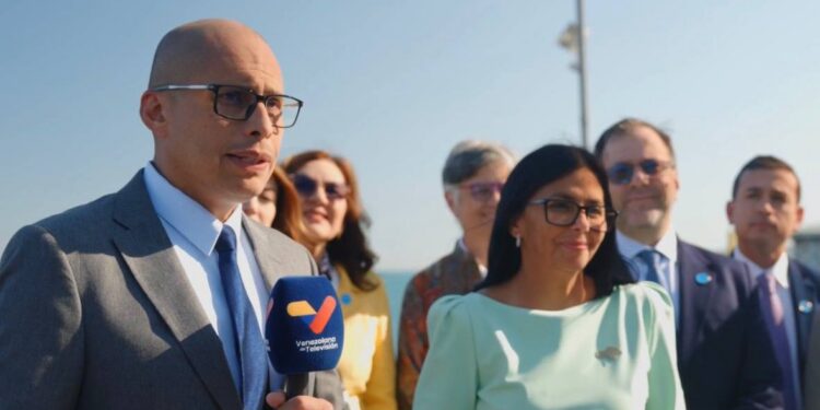 Venezuela y Türkiye fortalecen su alianza estratégica y económica en Estambul