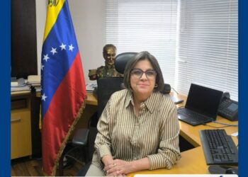 Presidenta Encargada designa a la Dra. Paola Posani como nueva ministra para Hábitat y Vivienda