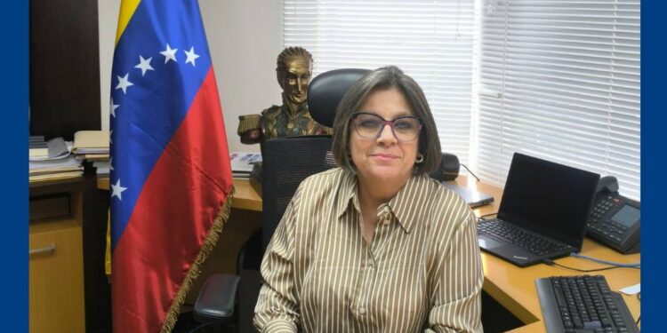 Presidenta Encargada designa a la Dra. Paola Posani como nueva ministra para Hábitat y Vivienda