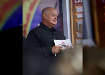 Diosdado Cabello: «Venezuela es uno de los países más seguros del mundo»