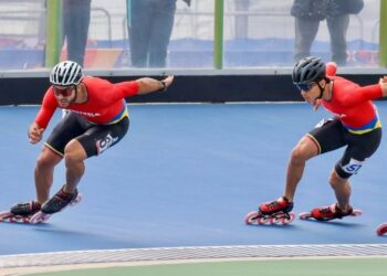 ¡Orgullo tricolor! Venezuela brilla con 13 medallas en el Panamericano de Patinaje de Velocidad