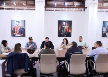 Gobierno Nacional coordina acciones para garantizar el 100% del servicio eléctrico en La Guaira tras sismos