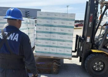 México refuerza lazos de solidaridad con Venezuela mediante el envío de buques de ayuda humanitaria