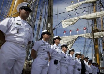 Venezuela conmemora el Día de la Armada Nacional Bolivariana 1 Venezuela conmemora el Día de la Armada Nacional Bolivariana