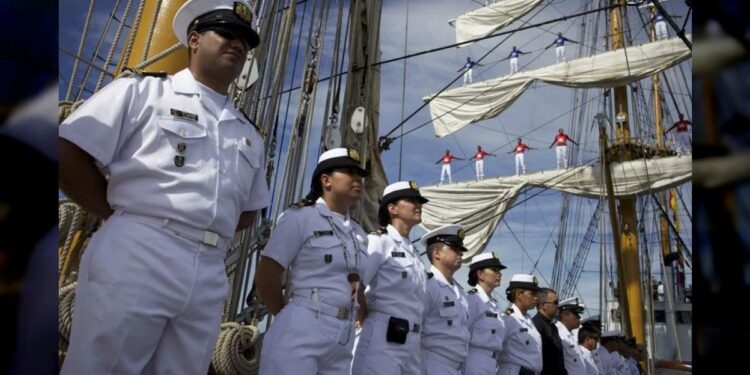 Venezuela conmemora el Día de la Armada Nacional Bolivariana