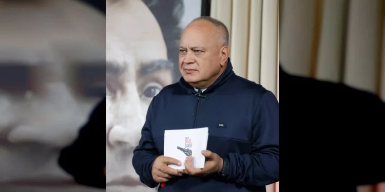 Cabello denuncia guerra mediática contra Venezuela tras sismos del 24 de junio