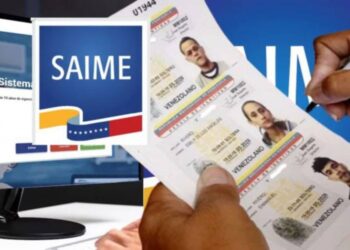 Saime despliega operativo especial de cedulación en el La Guaira